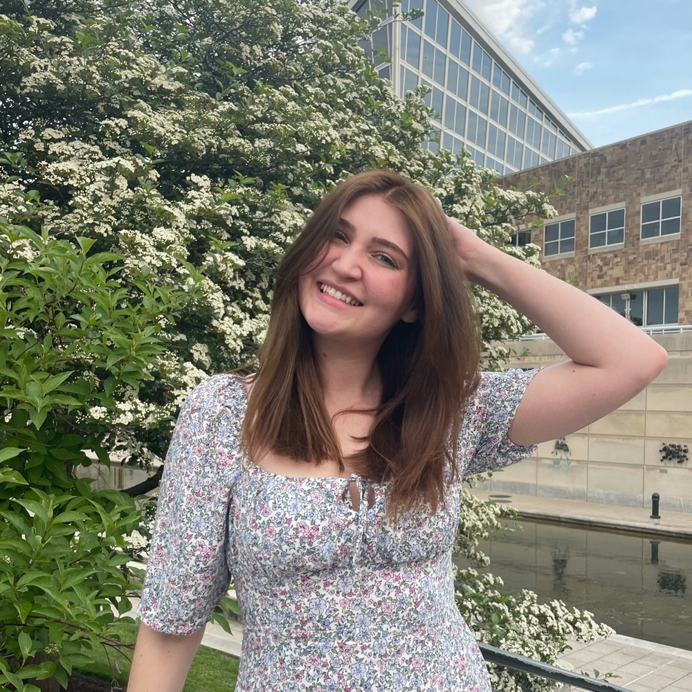 Meet your Posher, Morgan